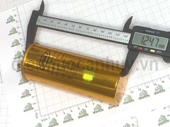 Tụ điều hòa 3 chân 40+2.5uf TPMAX xịn vỏ vàng hộp đỏ