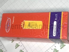 Tụ điều hòa 3 chân 40+2.5uf TPMAX xịn vỏ vàng hộp đỏ