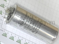 Tụ kép điều hòa TPmax 50+5 uf (đủ thông số kỹ thuật)