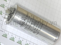 Tụ kép điều hòa TPmax 50+5 uf (đủ thông số kỹ thuật)