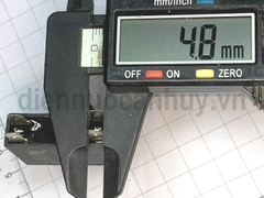 Tụ quạt dàn lạnh điều hòa rắc cắm 1.0 uf