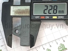 Tụ quạt dàn lạnh điều hòa rắc cắm 1.0 uf