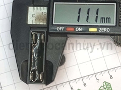 Tụ quạt dàn nóng điều hòa rắc cắm 1.5 uf