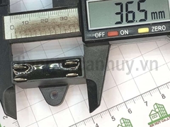 Tụ quạt dàn nóng điều hòa rắc cắm 1.5 uf