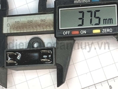 Tụ quạt rắc cắm 2.0 uf thường