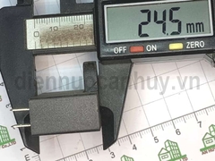 Tụ quạt rắc cắm 2.0 uf thường