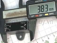 Tụ quạt rắc cắm 2.5 uf thường
