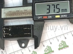 Tụ quạt rắc cắm 3.0 uf thường