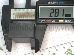 Tụ quạt rắc cắm 3.0 uf thường