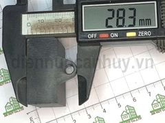 Tụ quạt rắc cắm 3.0 uf thường