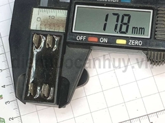 Tụ quạt rắc cắm 3.5 uf thường