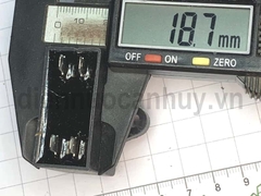 Tụ quạt rắc cắm 4.0 uf thường