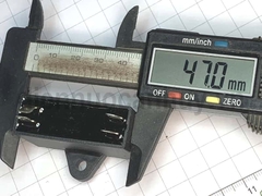 Tụ quạt rắc cắm 5.0 uf thường