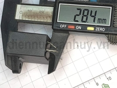 Tụ quạt rắc cắm 5.0 uf thường