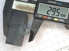 Tụ quạt rắc cắm 5.0 uf thường