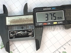 Tụ quạt rắc cắm BM 1.5 uf  dành cho quạt trần, quạt treo tường, quạt máy lạnh