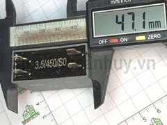 Tụ quạt rắc cắm BM 3.5 uf