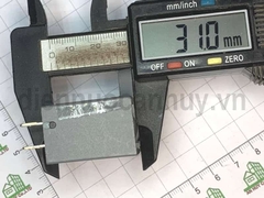 Tụ quạt rắc cắm BM 3.5 uf