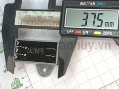 Tụ quạt rắc cắm BM 3 uf