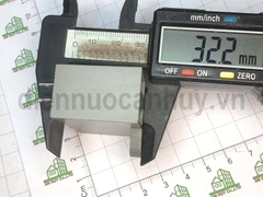 Tụ quạt rắc cắm BM 5 uf