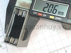 Tụ quạt rắc cắm BM 6 uf