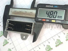 Tụ quạt rắc cắm BM 6 uf