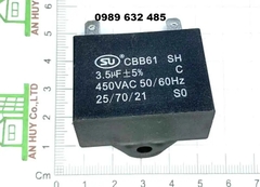 Tụ zắc MD 3.5uf