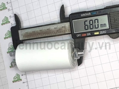 Tụ 10 Uf rắc cắm đầu bulong 8 máy giặt máy sấy quần áo