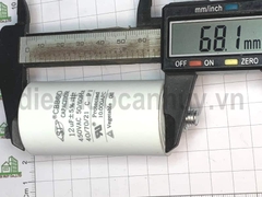 Tụ 12 uf rắc cắm đầu bulong 8 máy giặt máy sấy quần áo