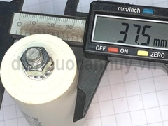 Tụ 14 Uf rắc cắm đầu bulong 8 máy giặt máy sấy quần áo