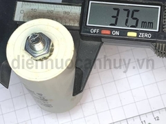 Tụ 16 uf rắc cắm đầu bulong 8 máy giặt máy sấy quần áo