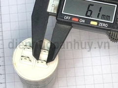 Tụ 16 uf rắc cắm đầu bulong 8 máy giặt máy sấy quần áo