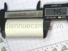Tụ 16 uf rắc cắm đầu bulong 8 máy giặt máy sấy quần áo