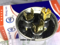 Tụ điều hòa 3 chân 30+1.5uF Hung sen