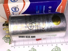 Tụ điều hòa 3 chân 30+1.5uF Hung sen