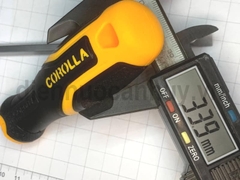Tua vít 2 đầu Corolla to 6x150mm