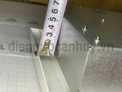 Tủ điện âm tường Sino E4FC14/18L