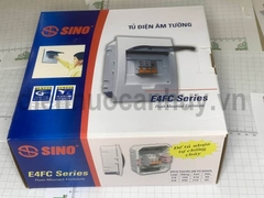 Tủ điện âm tường Sino E4FC3/6LA