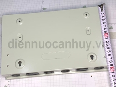 Tủ điện âm tường Sino vỏ kim loại EM13PL