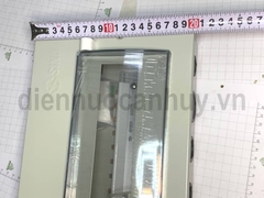 Tủ điện âm tường Sino vỏ kim loại EM13PL