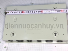 Tủ điện âm tường Sino vỏ kim loại EM13PL