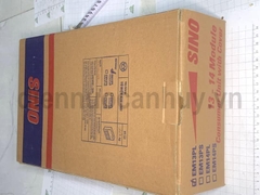 Tủ điện âm tường Sino vỏ kim loại EM13PL