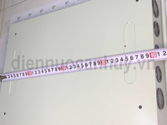 Tủ điện âm tường Sino vỏ kim loại EM18PL