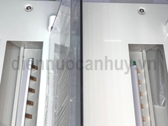 Tủ điện âm tường Sino vỏ kim loại EM18PL