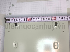 Tủ điện âm tường Sino vỏ kim loại EM9PL