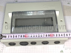 Tủ điện âm tường Sino vỏ kim loại EM9PL