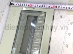 Tủ điện âm tường Sino vỏ kim loại EM9PL
