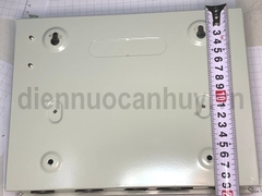 Tủ điện âm tường Sino vỏ kim loại EM9PL