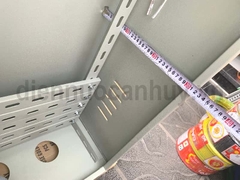 Tủ điện nổi 100x70x30 cm