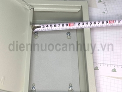 Tủ điện nổi MD 27x19x10cm